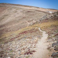 The (not so) Secret to Better Photography Hiking Trail near Berthoud, Colorado (Photo: Kim Olson)