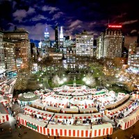 No Tripod? Learn Breath Control to Help Get the Shot Union Square at Night in New York City by Kim Olson