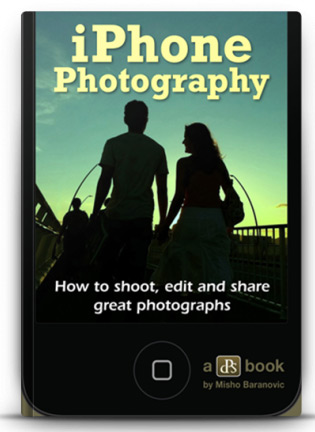 iPhone Photography, an ebook by Digital Photography School