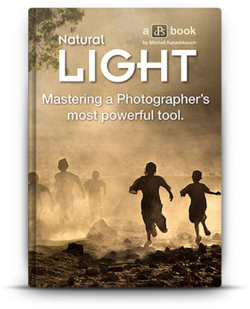 Natural Light ebook by Digital Photography School