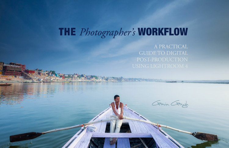 The Photographer's Workflow, an ebook by Gavin Gough